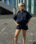 Komplet Portofino Navy